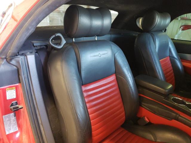 Photo 10 from auction – 2002 FORD THUNDERBIR with VIN 1FAHP60A62Y124519
