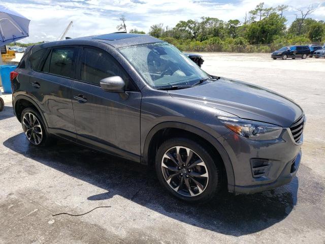 Photo 4 from auction – 2016 MAZDA CX-5 GT with VIN JM3KE2DY7G0604295