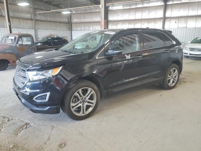 FORD EDGE TITAN 2016 with VIN 2FMPK4K8XGBB83284 - Photo from auction