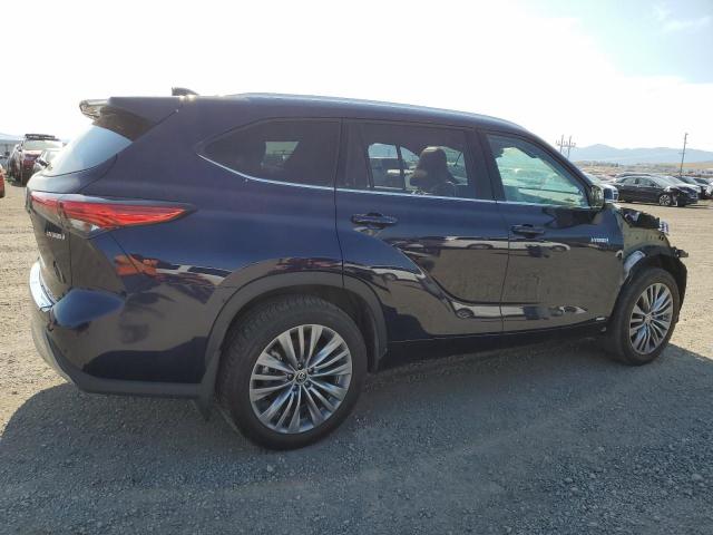 Photo 3 from auction – 2021 TOYOTA HIGHLANDER with VIN 5TDEBRCH1MS046946