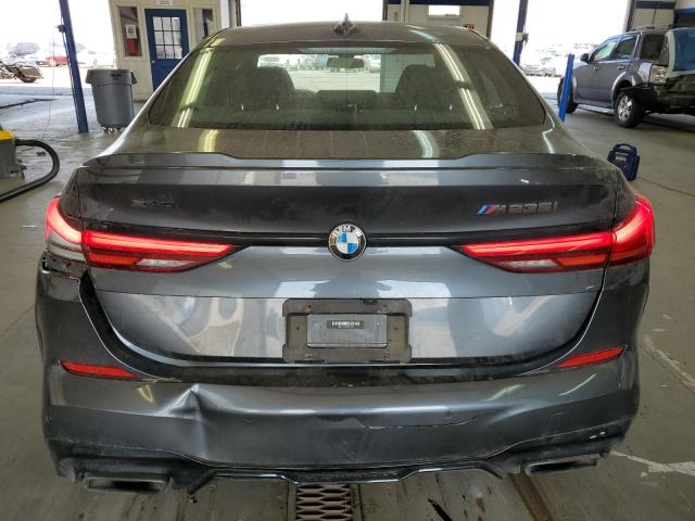 Photo 6 from auction – 2021 BMW M235XI with VIN WBA13AL03M7G76131