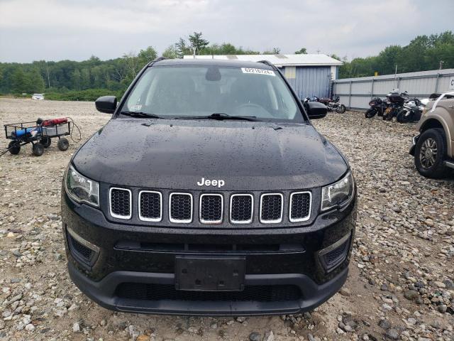 Photo 5 from auction – 2019 JEEP COMPASS SP with VIN 3C4NJDAB1KT675114