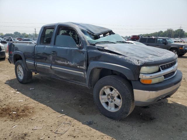 Photo 4 from auction – 2002 CHEVROLET SILVERADO with VIN 2GCEK19T321293578