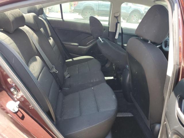 Photo 10 from auction – 2017 KIA FORTE LX with VIN 3KPFK4A79HE116517