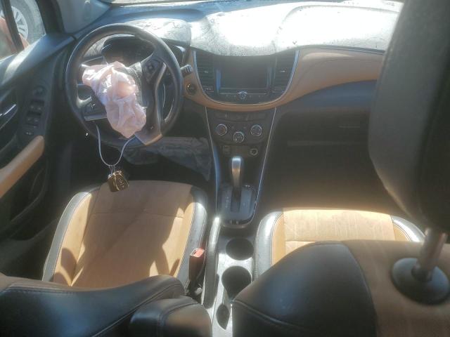 Photo 8 from auction – 2019 CHEVROLET TRAX 1LT with VIN 3GNCJLSB7KL303736