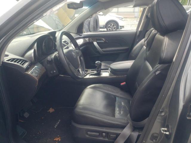 Photo 7 from auction – 2012 ACURA MDX TECHNO with VIN 2HNYD2H47CH519602