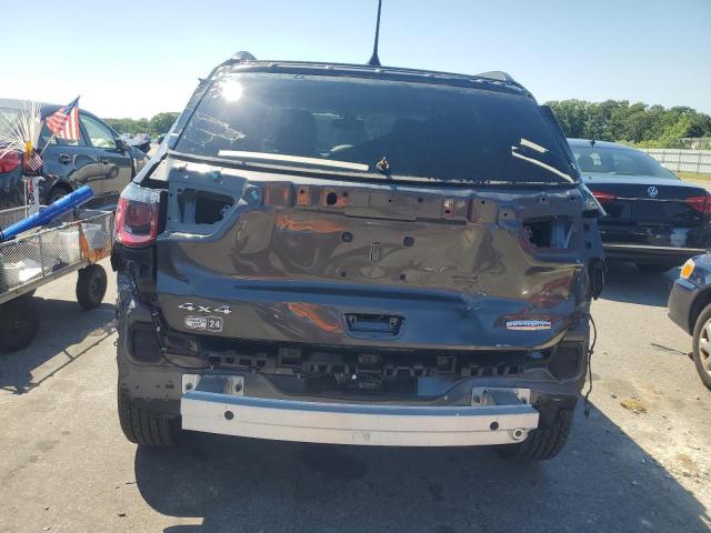 Photo 6 from auction – 2021 JEEP COMPASS LA with VIN 3C4NJDBB6MT540051