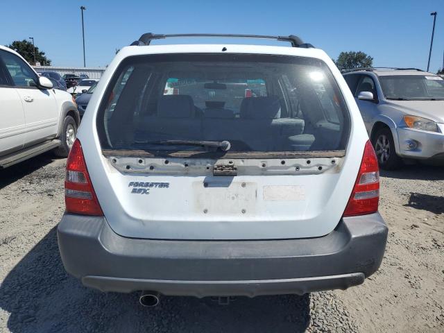 Foto 6 de la subasta – 2003 SUBARU FORESTER 2 con VIN JF1SG63653H739190