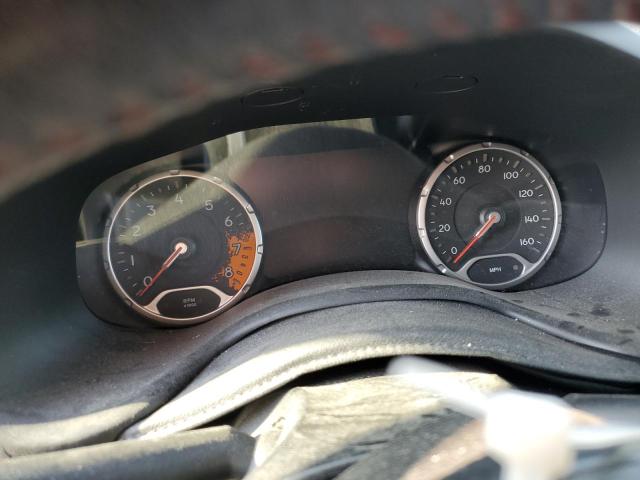 Photo 9 from auction – 2017 JEEP RENEGADE T with VIN ZACCJBCB7HPG42515