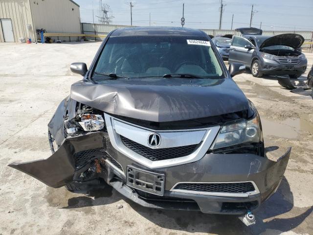 Photo 5 from auction – 2012 ACURA MDX TECHNO with VIN 2HNYD2H4XCH507086