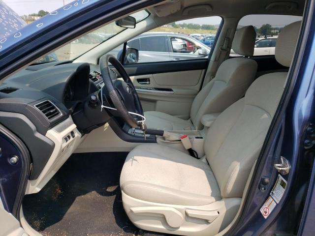 Photo 7 from auction – 2015 SUBARU XV CROSSTR with VIN JF2GPACC0F8258262