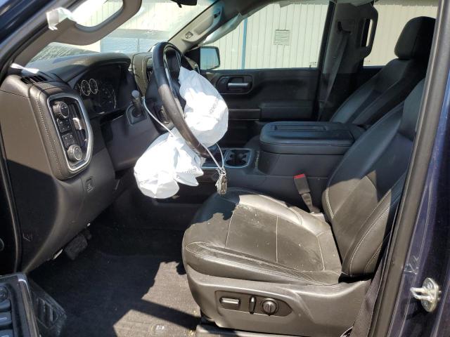 Photo 7 from auction – 2020 CHEVROLET SILVERADO with VIN 3GCPYFED6LG277693
