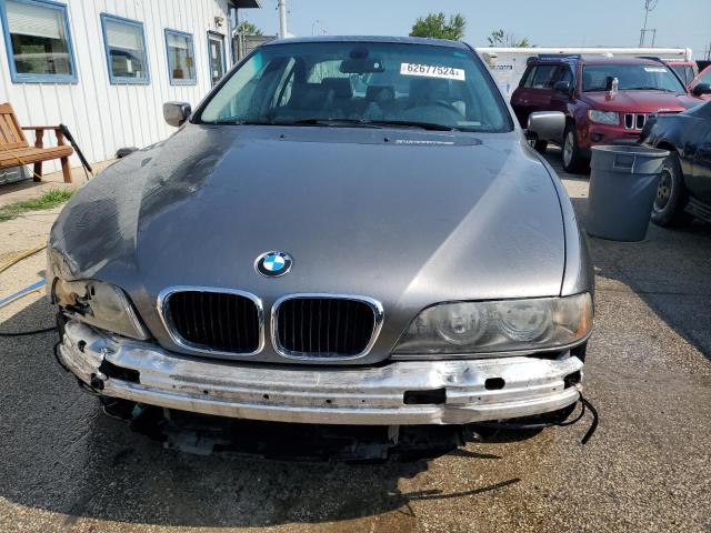 Photo 5 from auction – 2003 BMW 525 I AUTO with VIN WBADT43413G029417