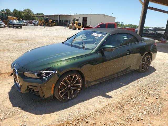 BMW 430I 2021 z numerem VIN WBA23AT07MCH04976 - Zdjęcie z aukcji