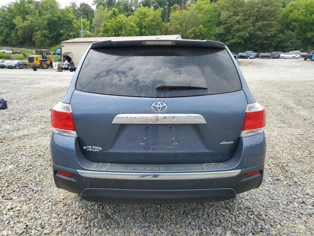 Photo 6 from auction – 2011 TOYOTA HIGHLANDER with VIN 5TDBK3EH5BS050427