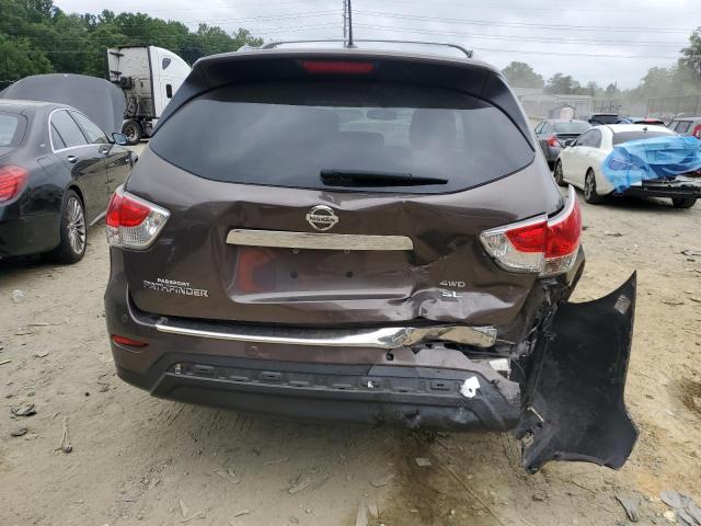 Photo 6 from auction – 2015 NISSAN PATHFINDER with VIN 5N1AR2MM3FC687478