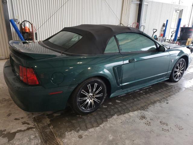 Photo 3 from auction – 2000 FORD MUSTANG with VIN 1FAFP4445YF283634