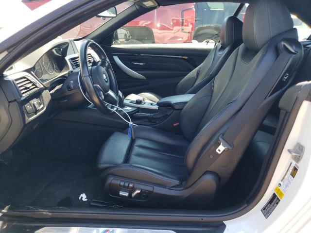 Photo 7 from auction – 2017 BMW 430I with VIN WBA4U7C34H5H20422