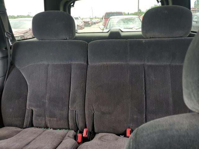 Photo 10 from auction – 2000 CHEVROLET BLAZER with VIN 1GNDT13W5Y2160025