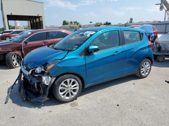 CHEVROLET SPARK 1LT 2019 with VIN KL8CD6SA6KC709701 - Photo from auction
