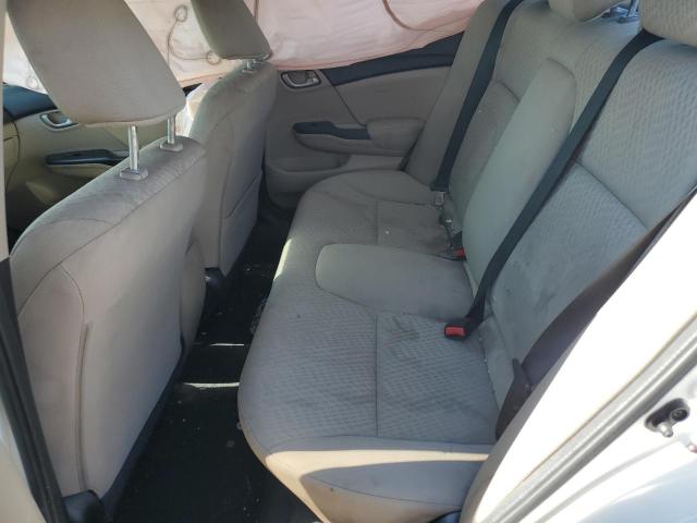 Photo 10 from auction – 2015 HONDA CIVIC LX with VIN 19XFB2F5XFE275877