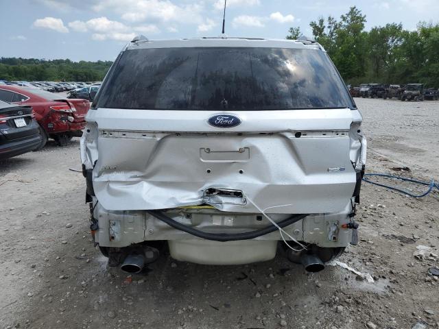 Foto 6 de la subasta – 2018 FORD EXPLORER X con VIN 1FM5K8DH4JGA03065