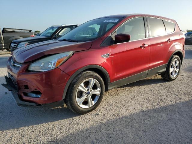 FORD ESCAPE SE 2016 with VIN 1FMCU0G71GUB36706 - Photo from auction