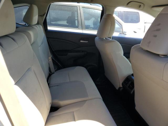 Photo 10 from auction – 2016 HONDA CR-V SE with VIN 2HKRM3H47GH546814