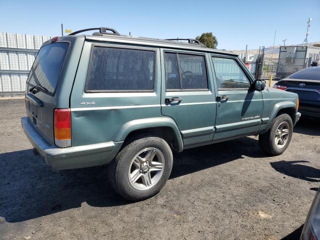 Photo 3 from auction – 2000 JEEP CHEROKEE C with VIN 1J4FF58SXYL110912