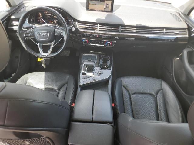 Photo 8 from auction – 2017 AUDI Q7 PREMIUM with VIN WA1LAAF79HD003174