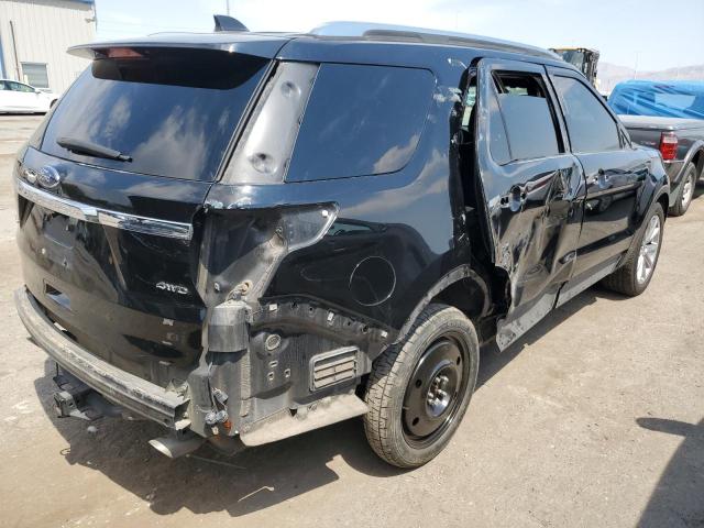 Photo 3 from auction – 2017 FORD EXPLORER L with VIN 1FM5K8F8XHGC69360