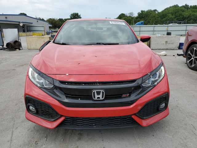 Photo 5 from auction – 2018 HONDA CIVIC SI with VIN 2HGFC3A50JH757007