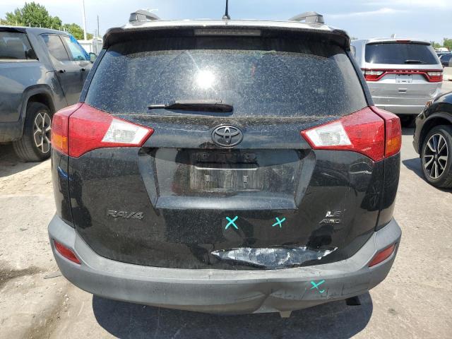 Photo 6 from auction – 2013 TOYOTA RAV4 LE with VIN 2T3BFREV1DW109682