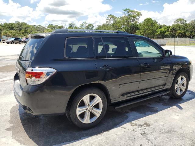 Photo 3 from auction – 2010 TOYOTA HIGHLANDER with VIN 5TDZA3EH4AS006953