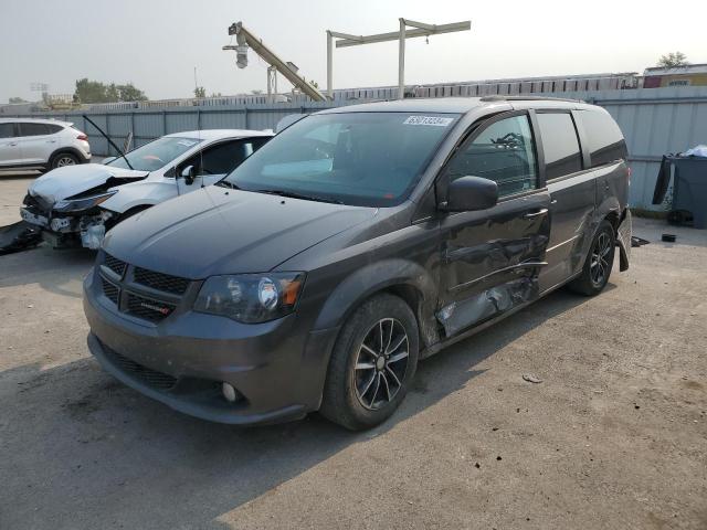DODGE GRAND CARA 2017 with VIN 2C4RDGEG5HR798698 - Photo from auction