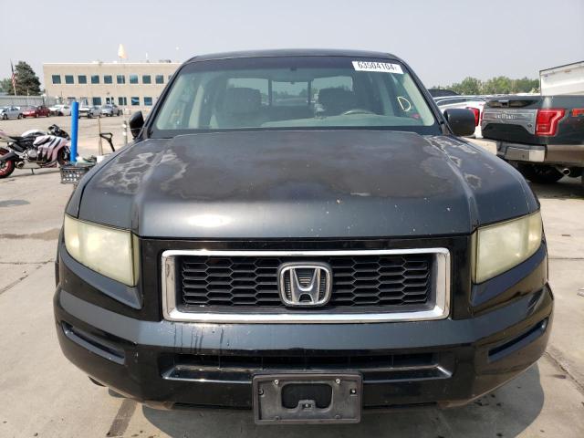 Photo 5 from auction – 2008 HONDA RIDGELINE with VIN 2HJYK16348H506244