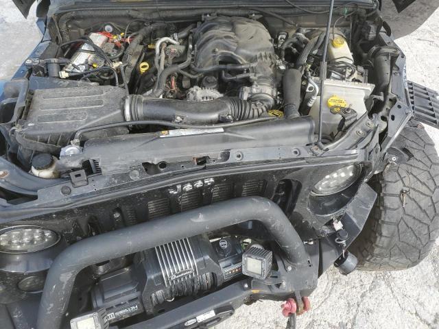 Photo 12 from auction – 2012 JEEP WRANGLER U with VIN 1C4HJWEG8CL173003