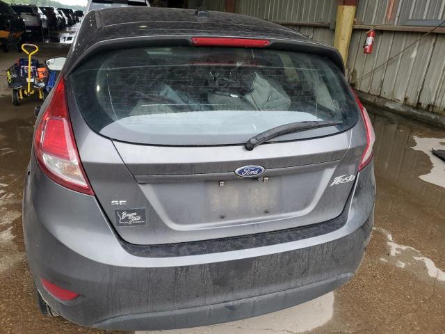 Photo 6 from auction – 2018 FORD FIESTA SE with VIN 3FADP4EJ1JM140729