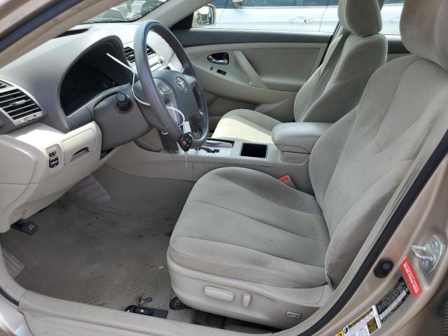 Photo 7 from auction – 2009 TOYOTA CAMRY BASE with VIN 4T1BE46K59U831747