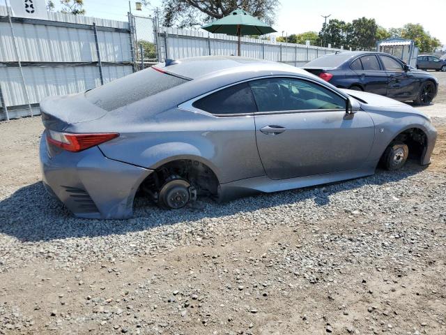 Photo 3 from auction – 2017 LEXUS RC 200T with VIN JTHHA5BC4H5006689