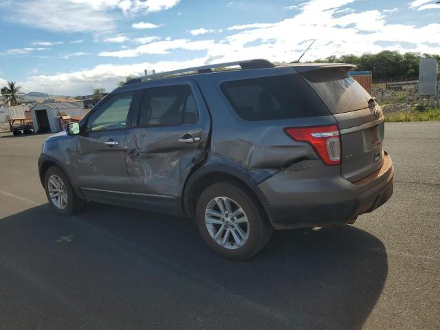 Photo 2 from auction – 2014 FORD EXPLORER X with VIN 1FM5K8D88EGB80496