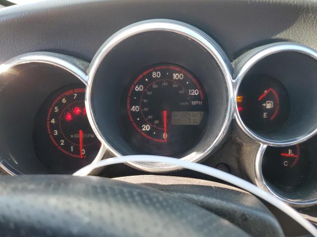 Photo 9 from auction – 2006 TOYOTA COROLLA MA with VIN 2T1KR32E16C593553