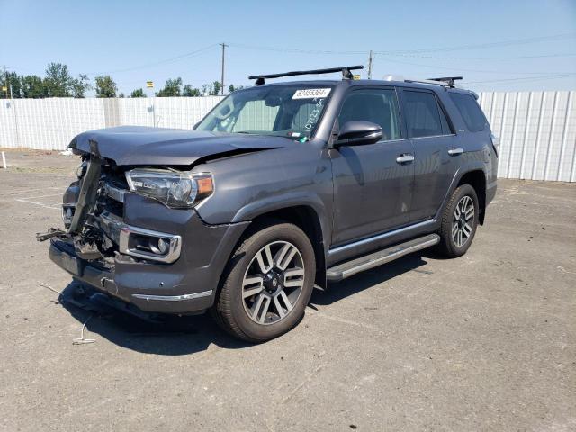 TOYOTA 4RUNNER SR 2014 with VIN JTEBU5JR1E5183180 - Photo from auction