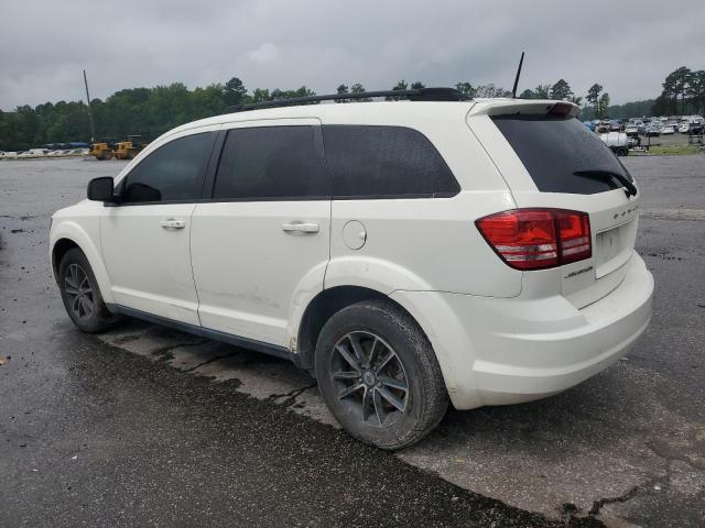Photo 2 from auction – 2018 DODGE JOURNEY SE with VIN 3C4PDCABXJT533966