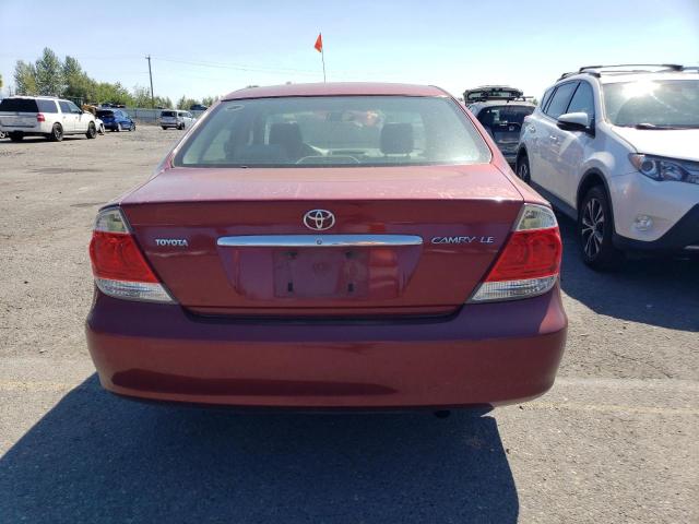 Photo 6 from auction – 2005 TOYOTA CAMRY LE with VIN JTDBE30K553028993