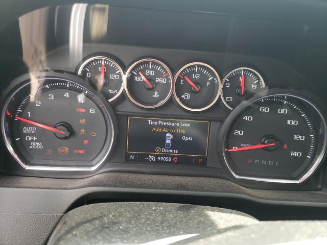 Photo 9 from auction – 2019 CHEVROLET SILVERADO with VIN 1GCRWCED1KZ415605
