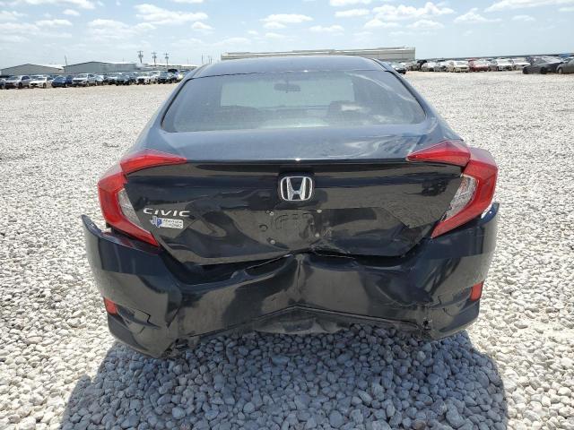 Photo 6 from auction – 2019 HONDA CIVIC LX with VIN 19XFC2F66KE019039