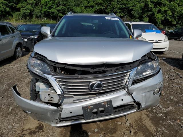 Photo 5 from auction – 2013 LEXUS RX 350 BAS with VIN 2T2BK1BA5DC200684