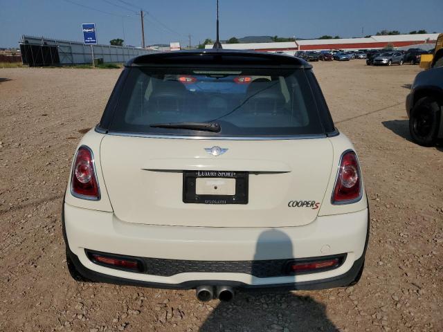 Photo 6 from auction – 2011 MINI COOPER S with VIN WMWSV3C57BTY23347