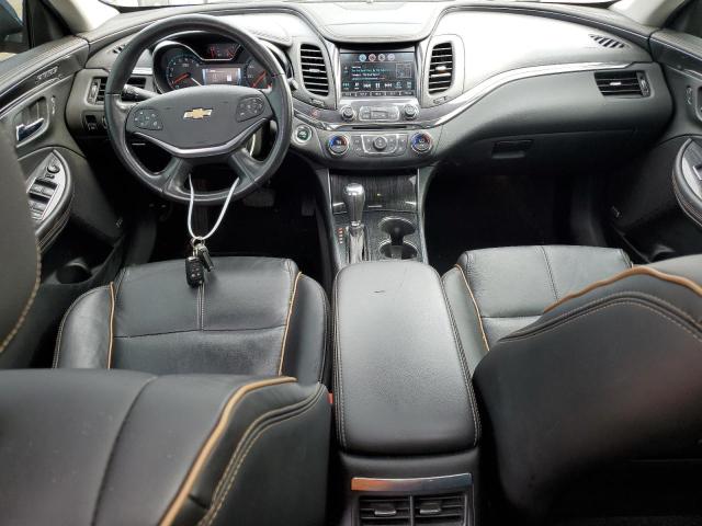 Photo 8 from auction – 2017 CHEVROLET IMPALA PRE with VIN 2G1145S35H9146806
